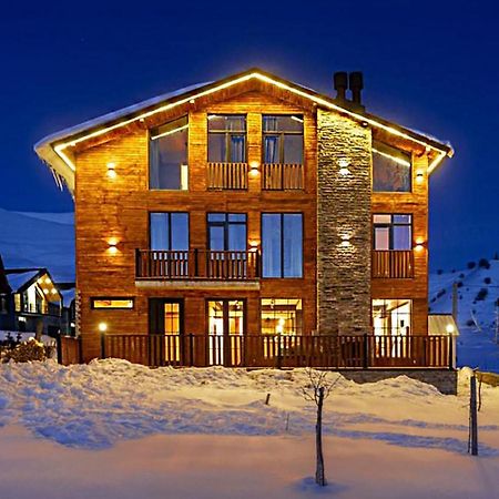 Chalet In Gudauri Exteriér fotografie