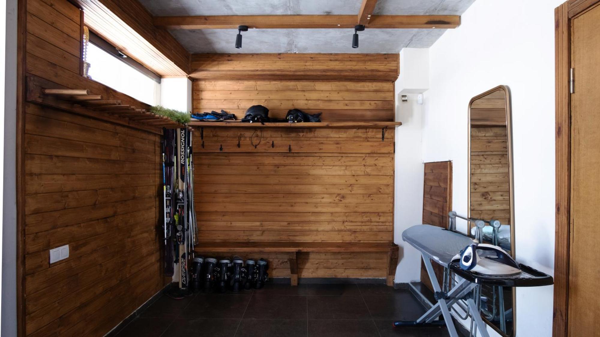 Chalet In Gudauri Exteriér fotografie