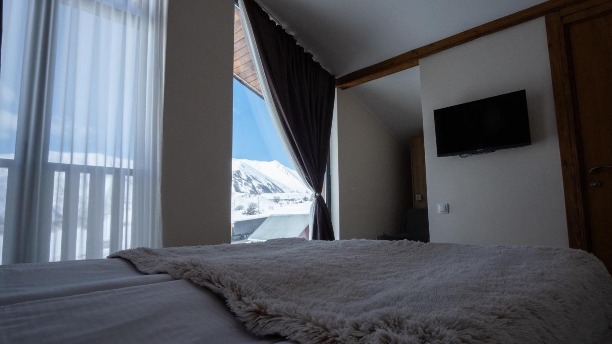 Chalet In Gudauri Exteriér fotografie